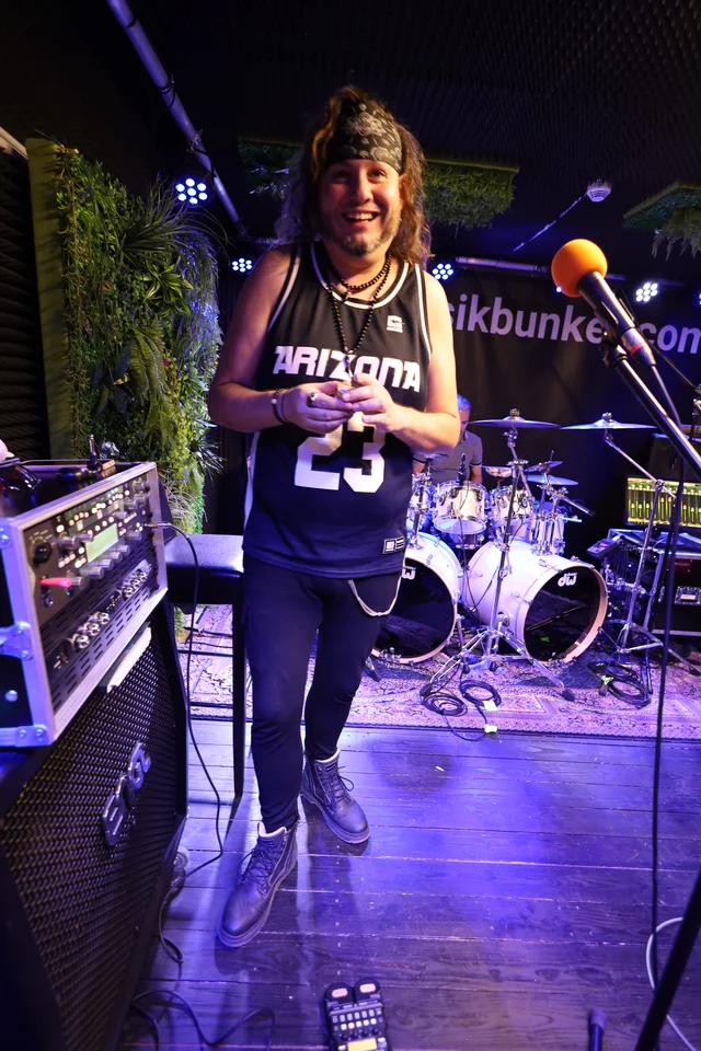 Fraan Davinci Divangi live mit Dragonflames
